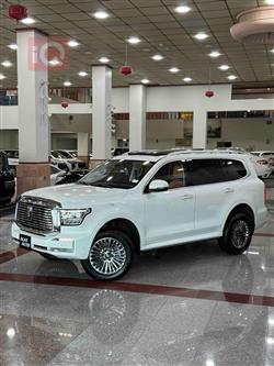 GWM تانك 500